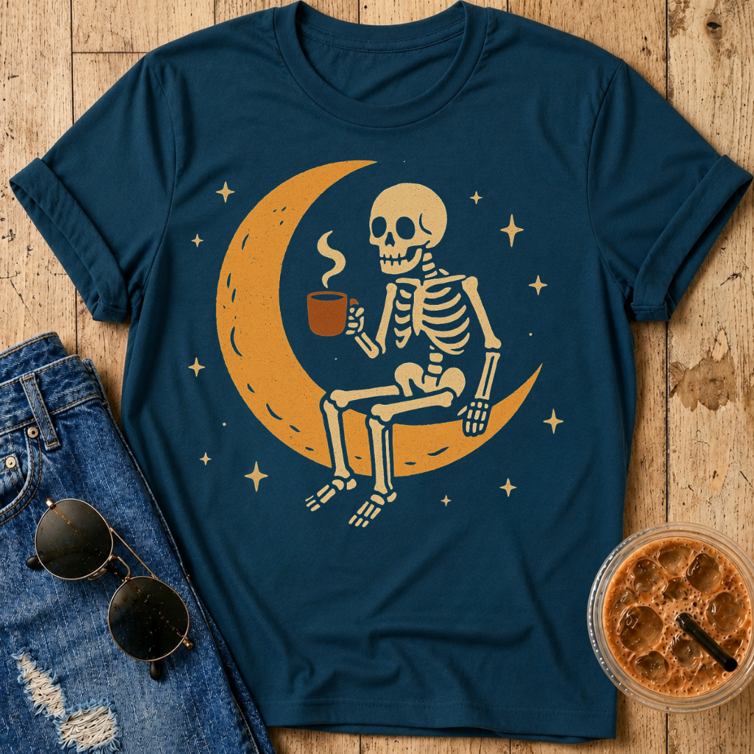 Moon T‑Shirt