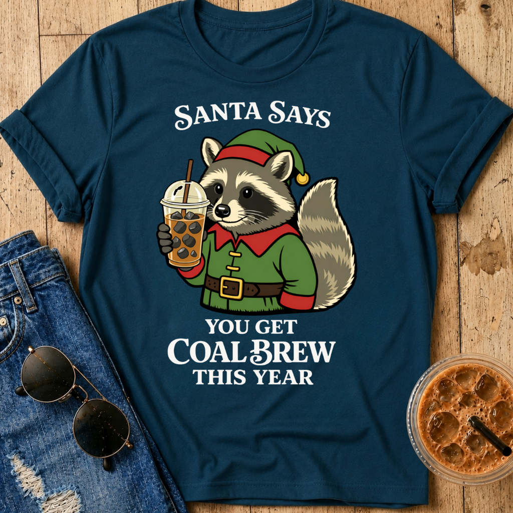 Coal Brew T-Shirt