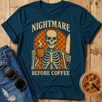 Nightmare Before Coffee T-Shirt