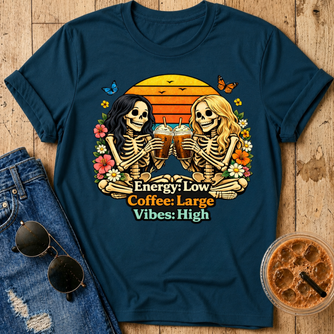 Vibes High T-Shirt