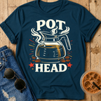 Pot Head T-Shirt