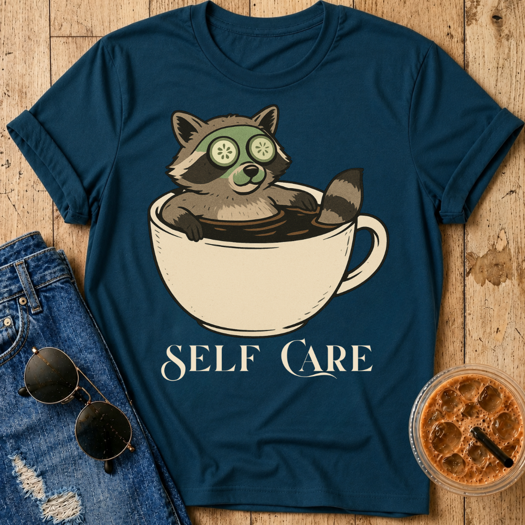 Self Care T-Shirt