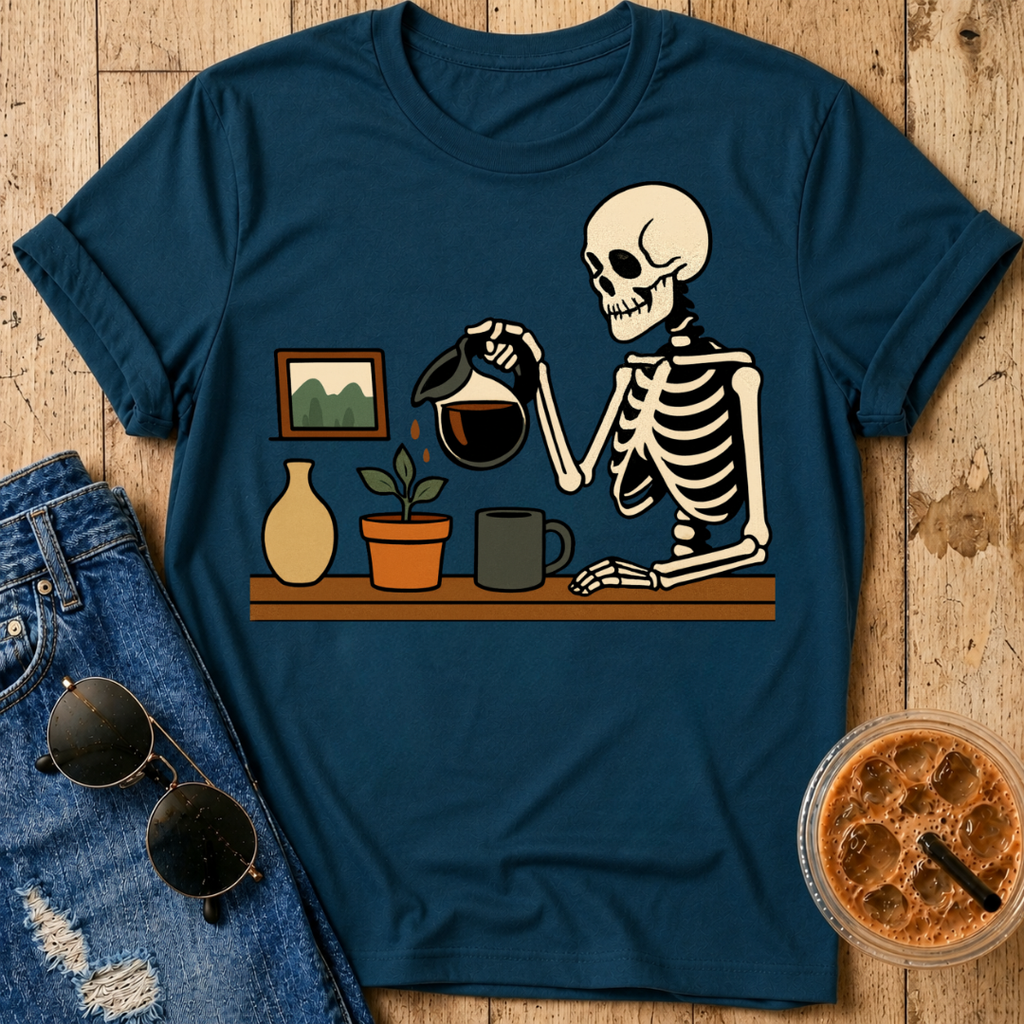 Coffee Is Life T-Shirt