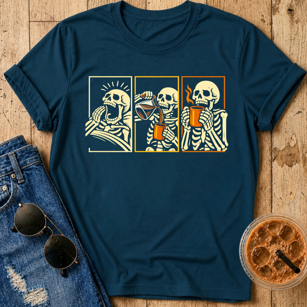 Yawn T-Shirt