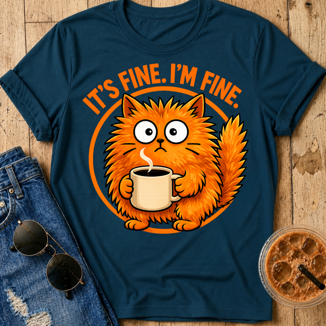 I’m Fine T-Shirt