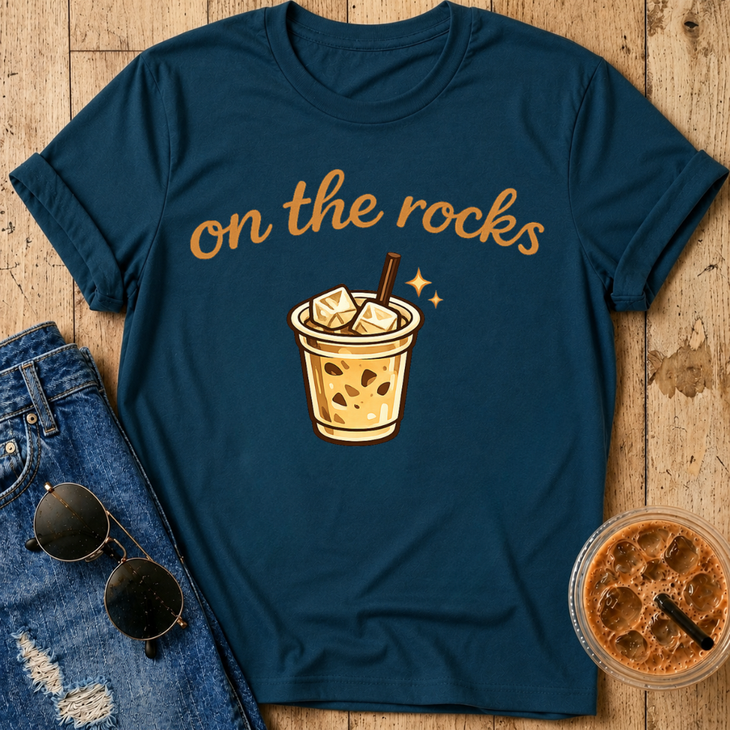 On The Rocks T-Shirt