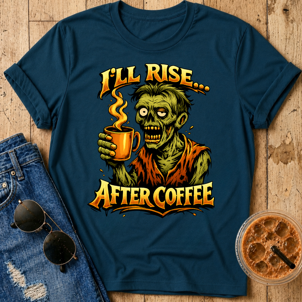 Zombie T-Shirt