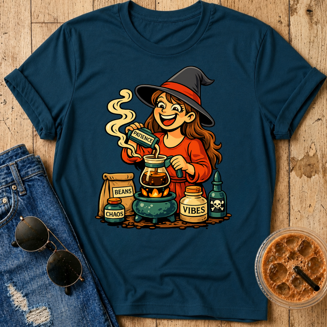 Witches Brew T‑Shirt