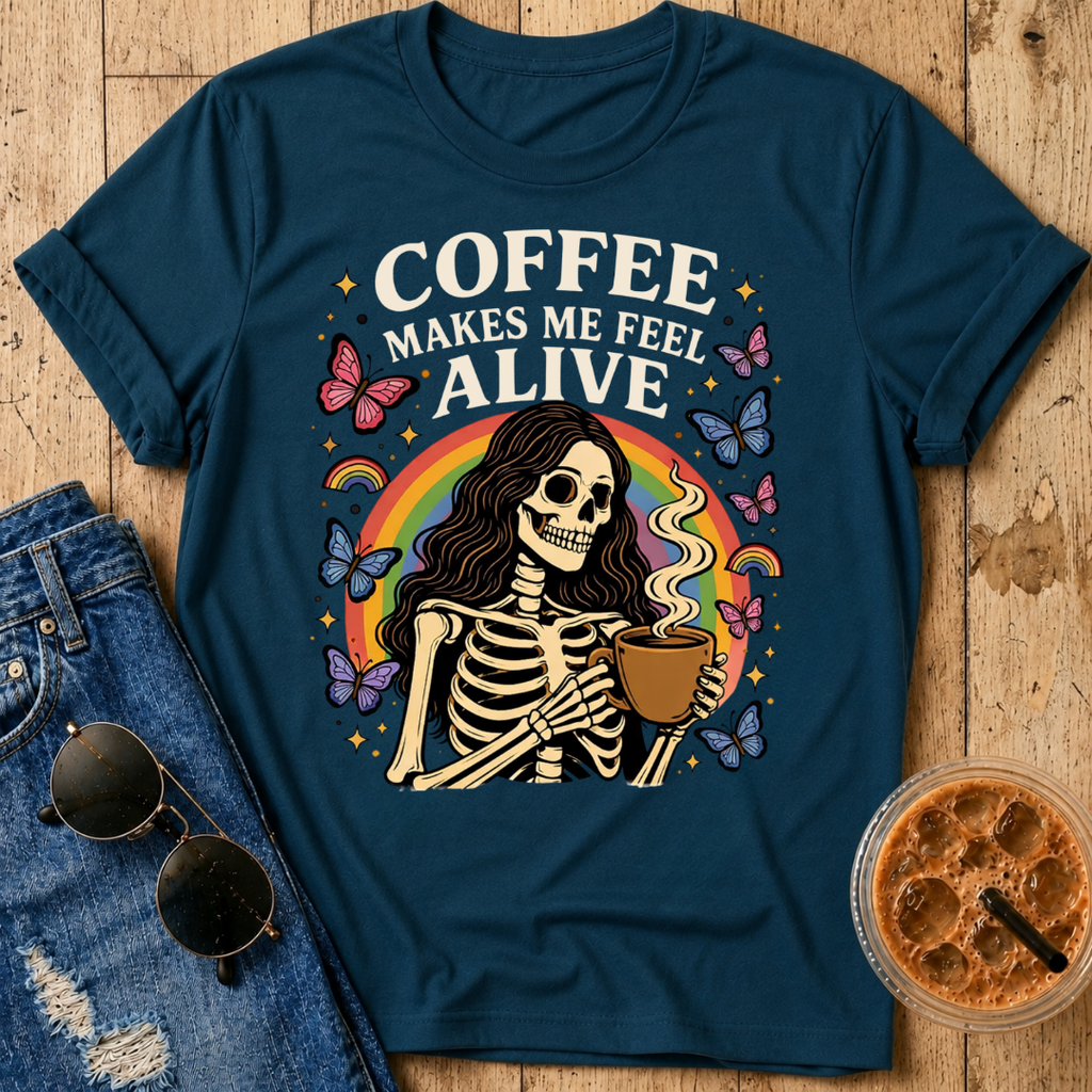 Feel Alive T-Shirt