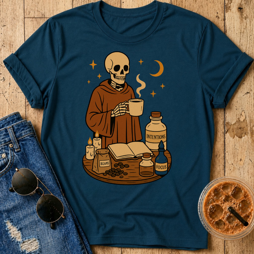 Skull Alchemist T-Shirt