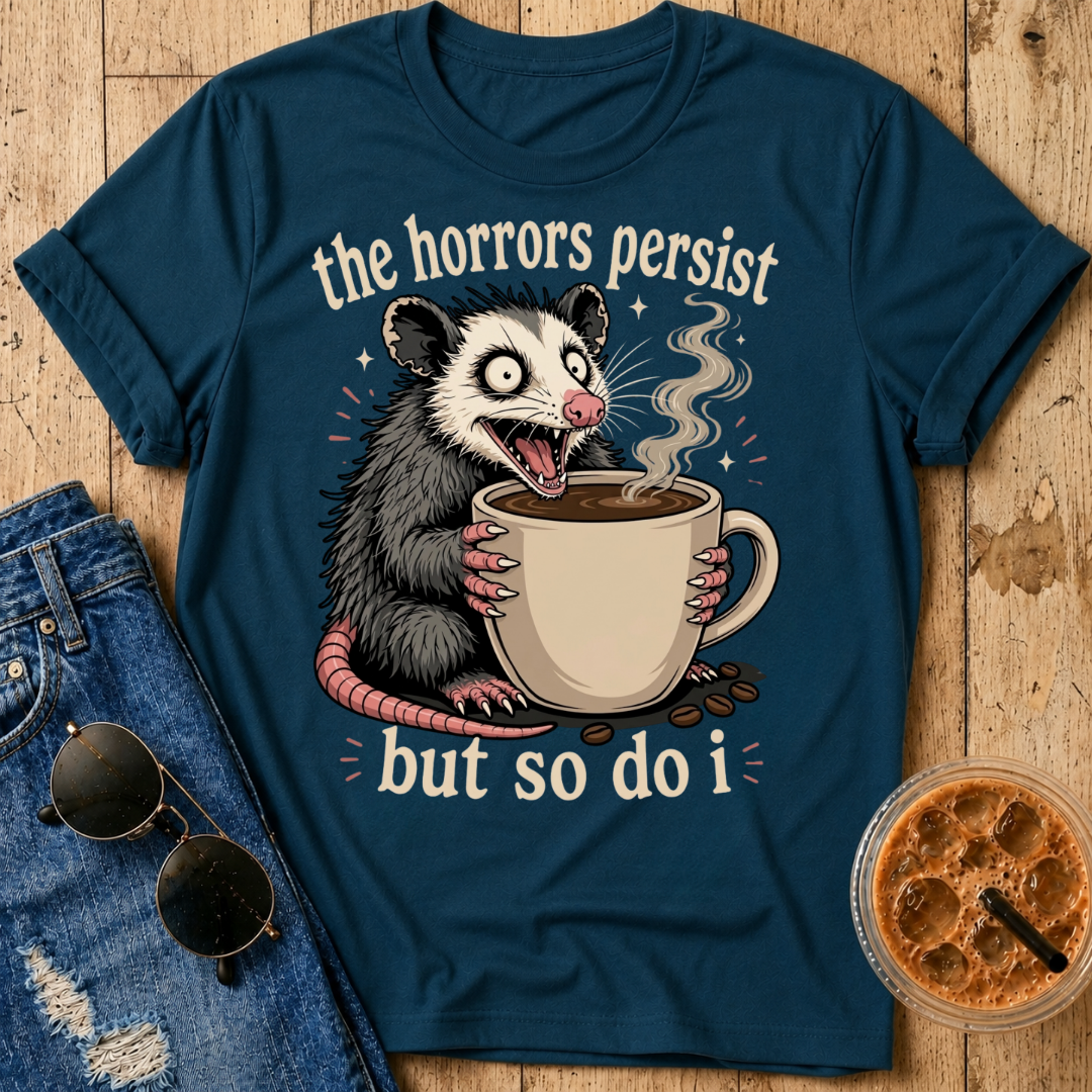 The Horrors T-Shirt