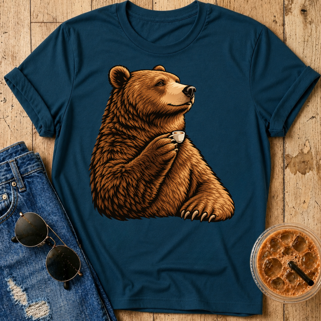 Bearly Awake T-Shirt