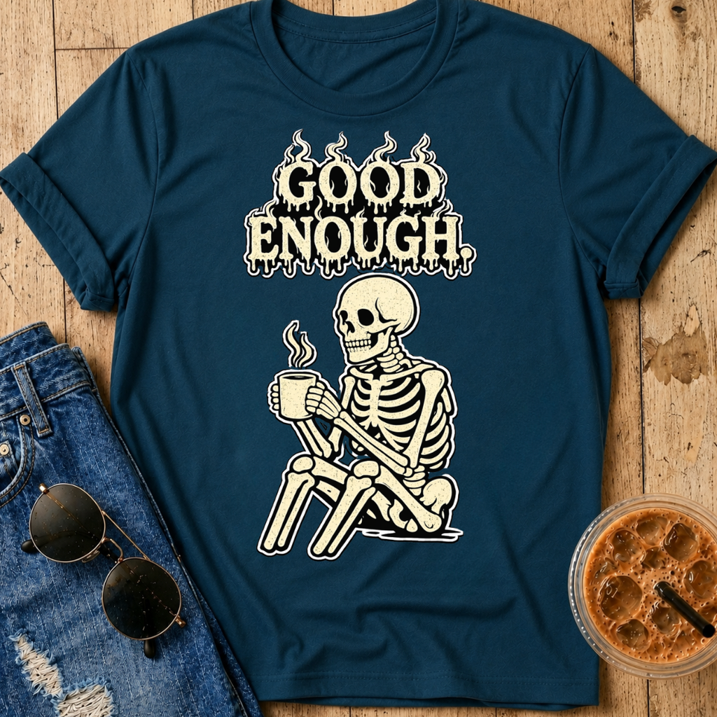 Good Enough T‑Shirt