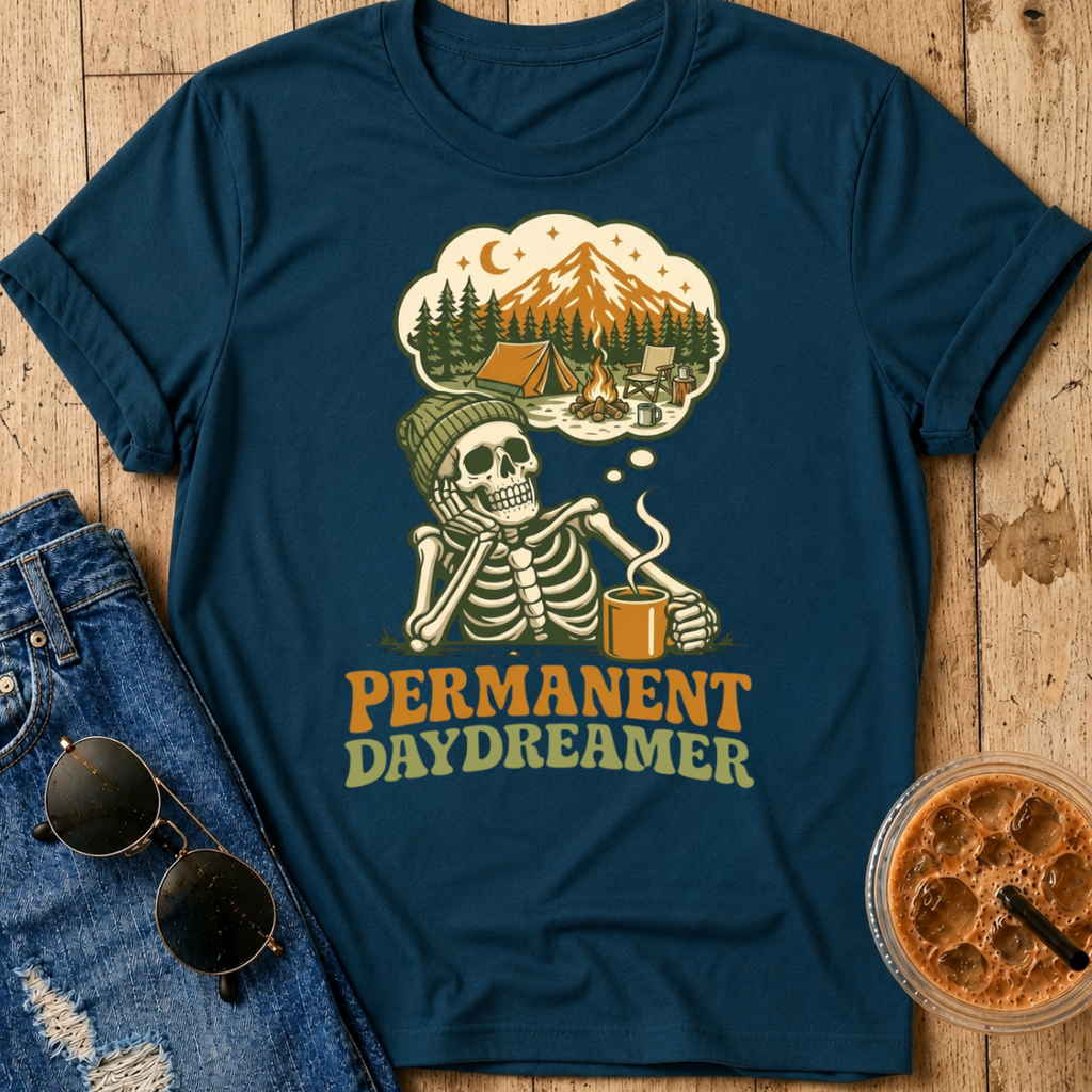Permanent Daydreamer T-Shirt