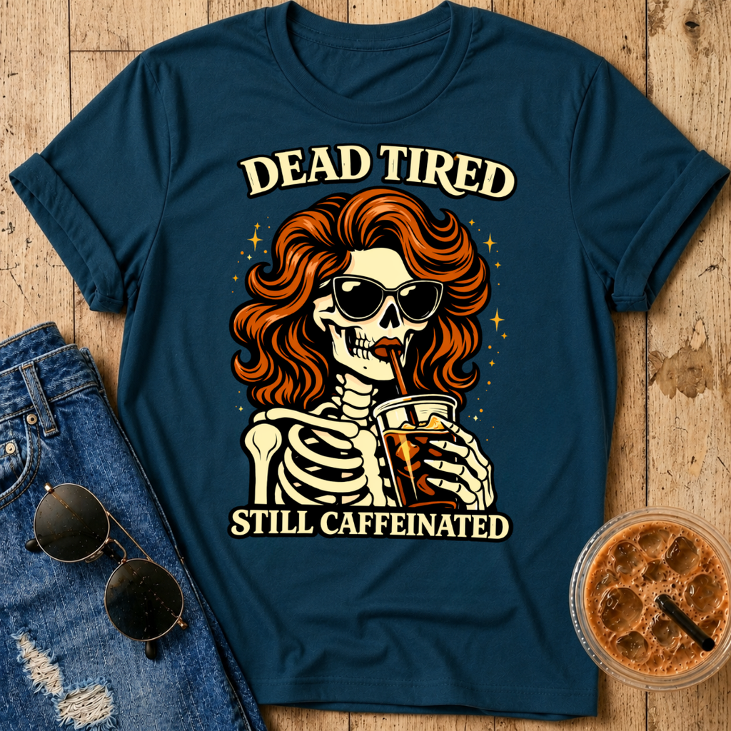Dead Tired T-Shirt