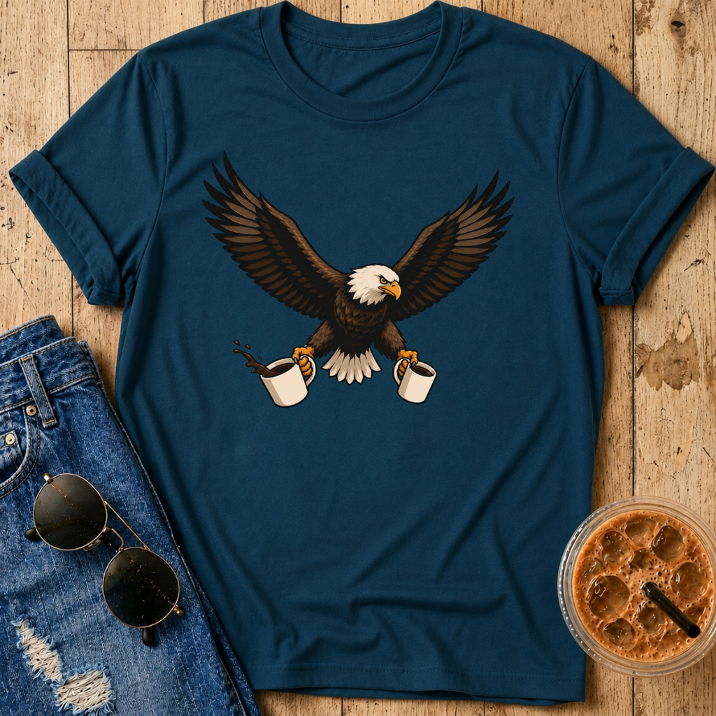 Coffee Delivery T-Shirt