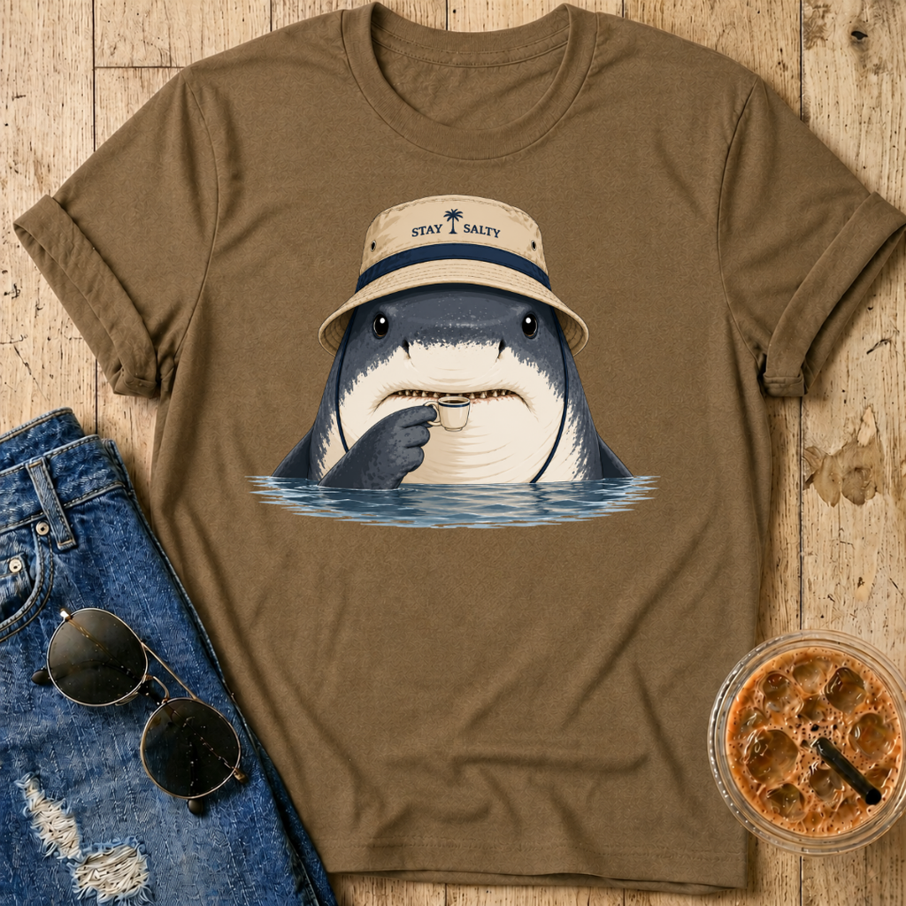 Shark T-Shirt