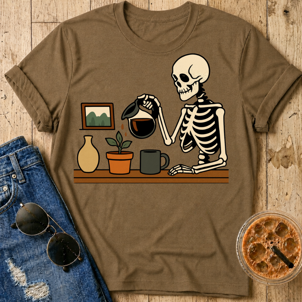 Coffee Is Life T-Shirt