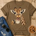 Giraffe T-Shirt