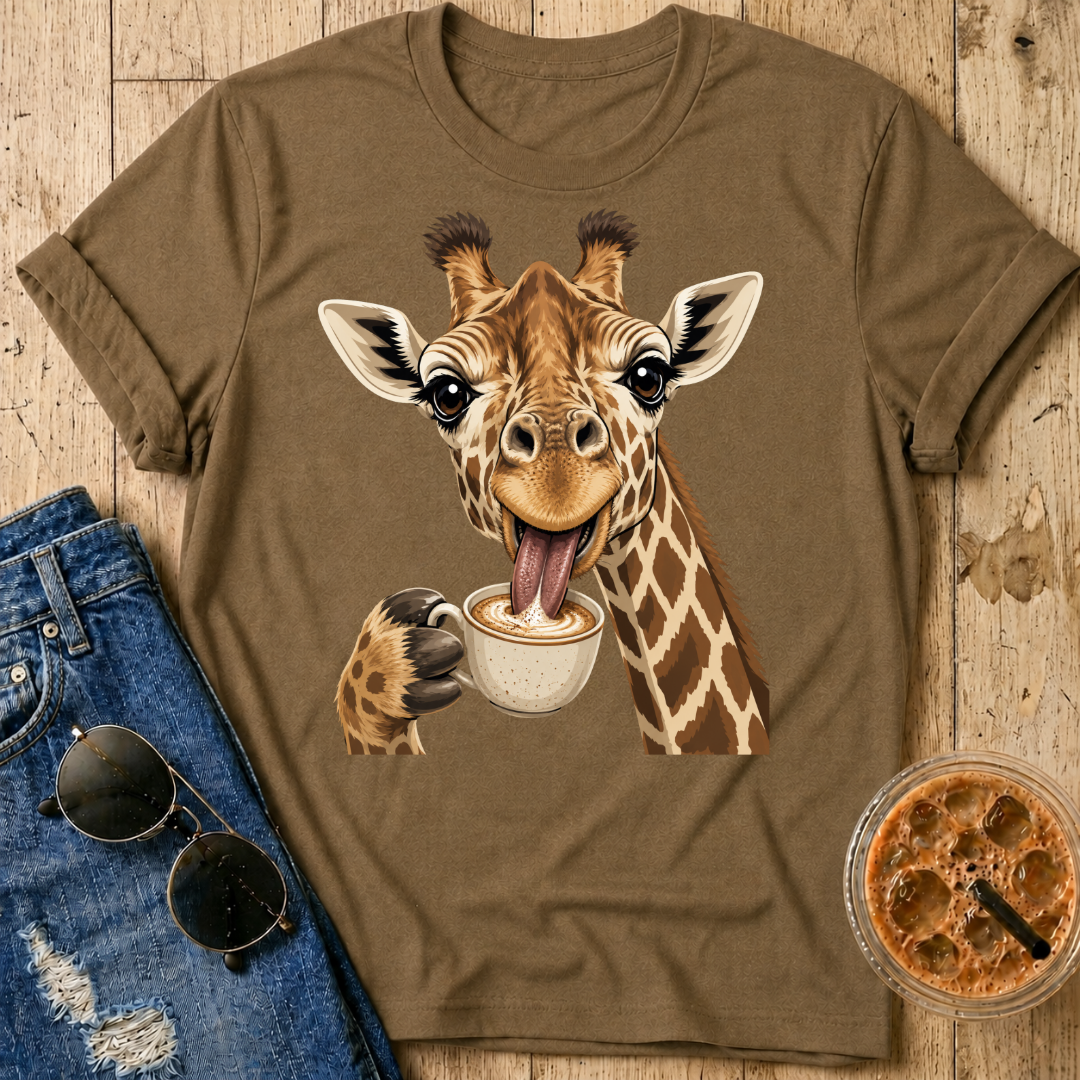 Giraffe T-Shirt