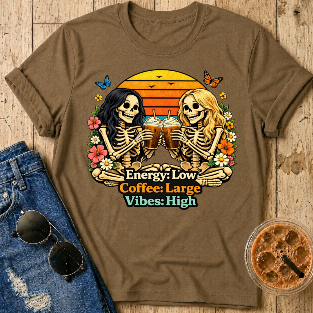 Vibes High T-Shirt