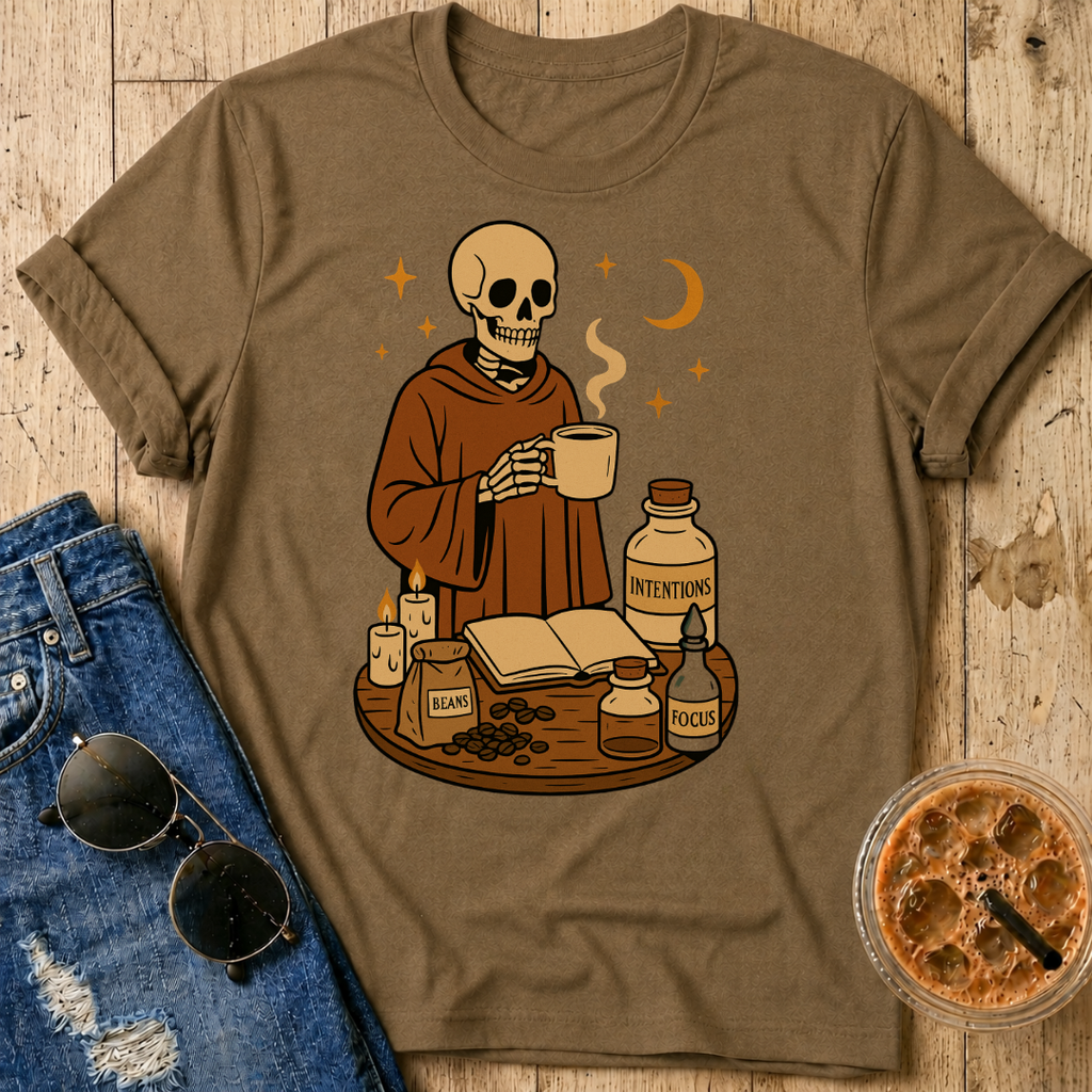 Skull Alchemist T-Shirt