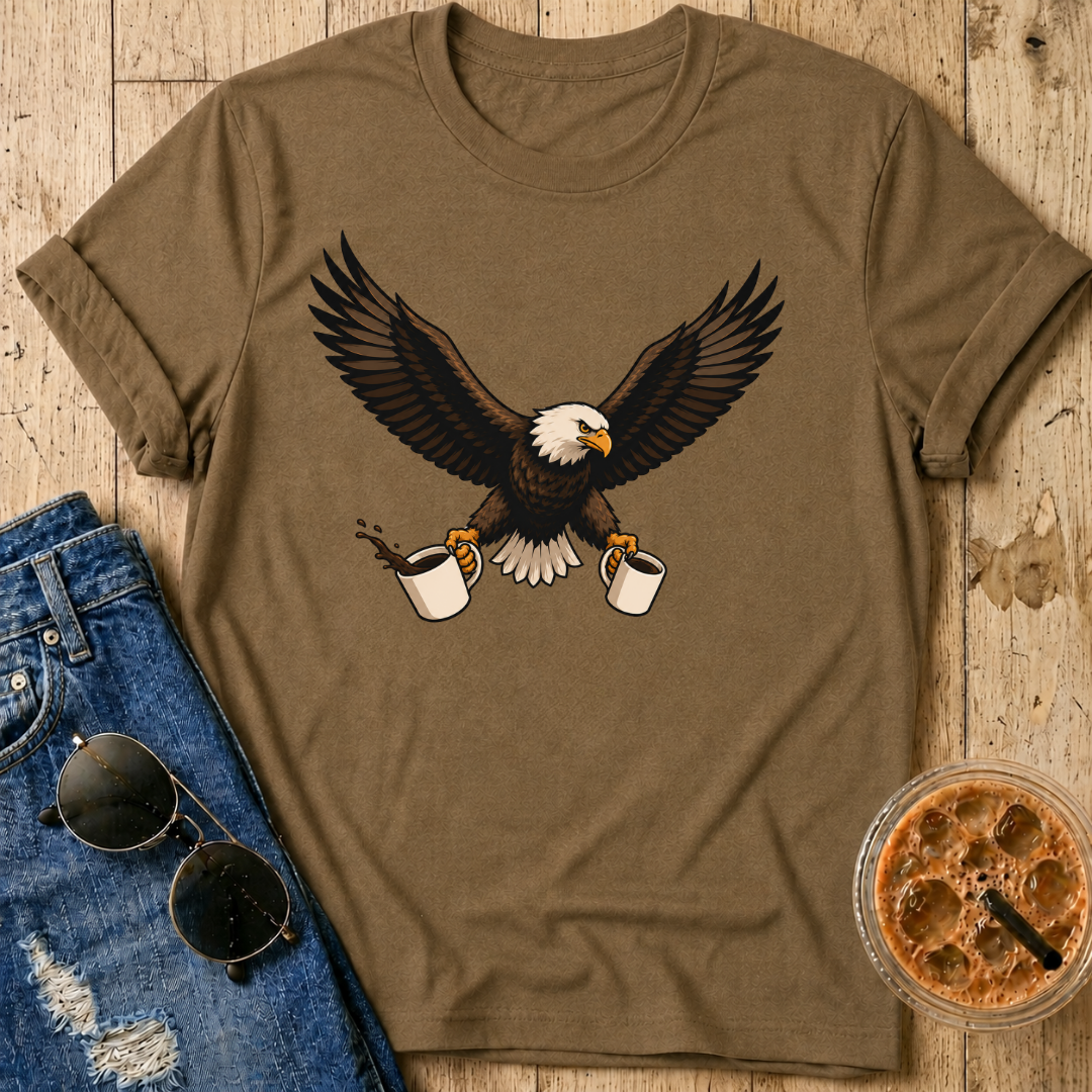Coffee Delivery T-Shirt