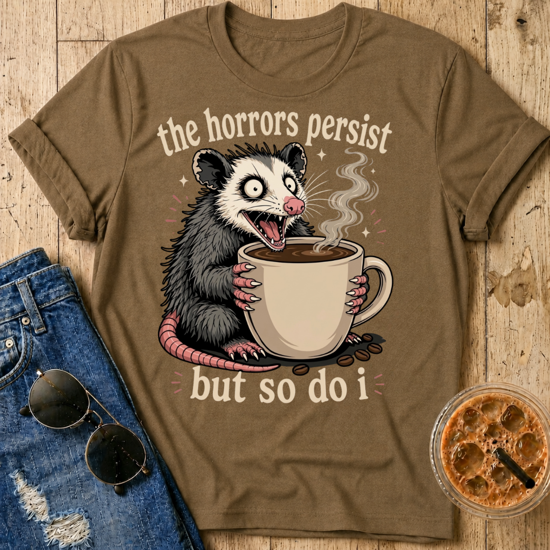 The Horrors T-Shirt