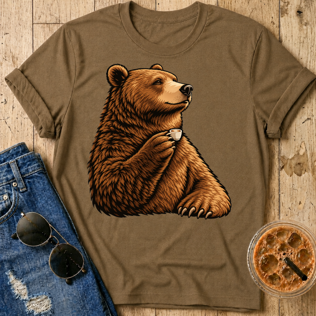 Bearly Awake T-Shirt