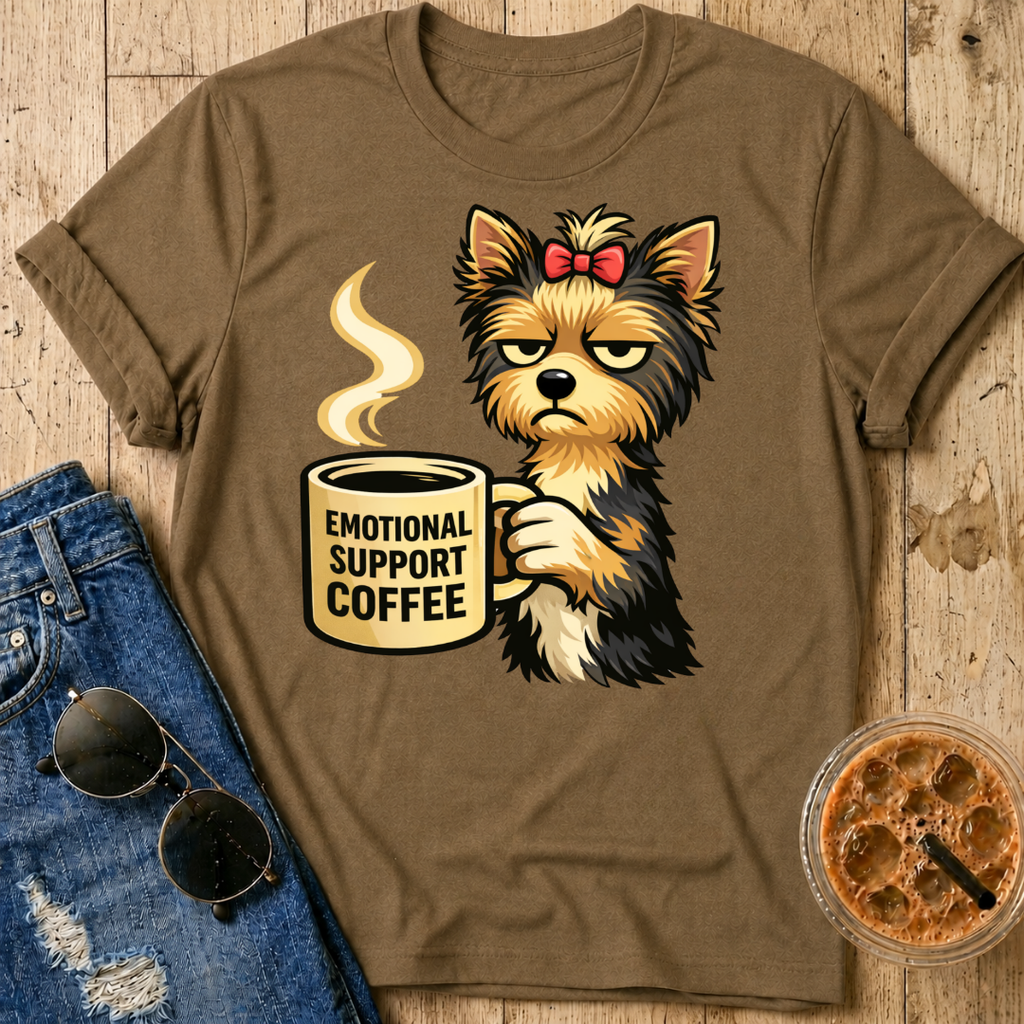 Emotional Support T-Shirt