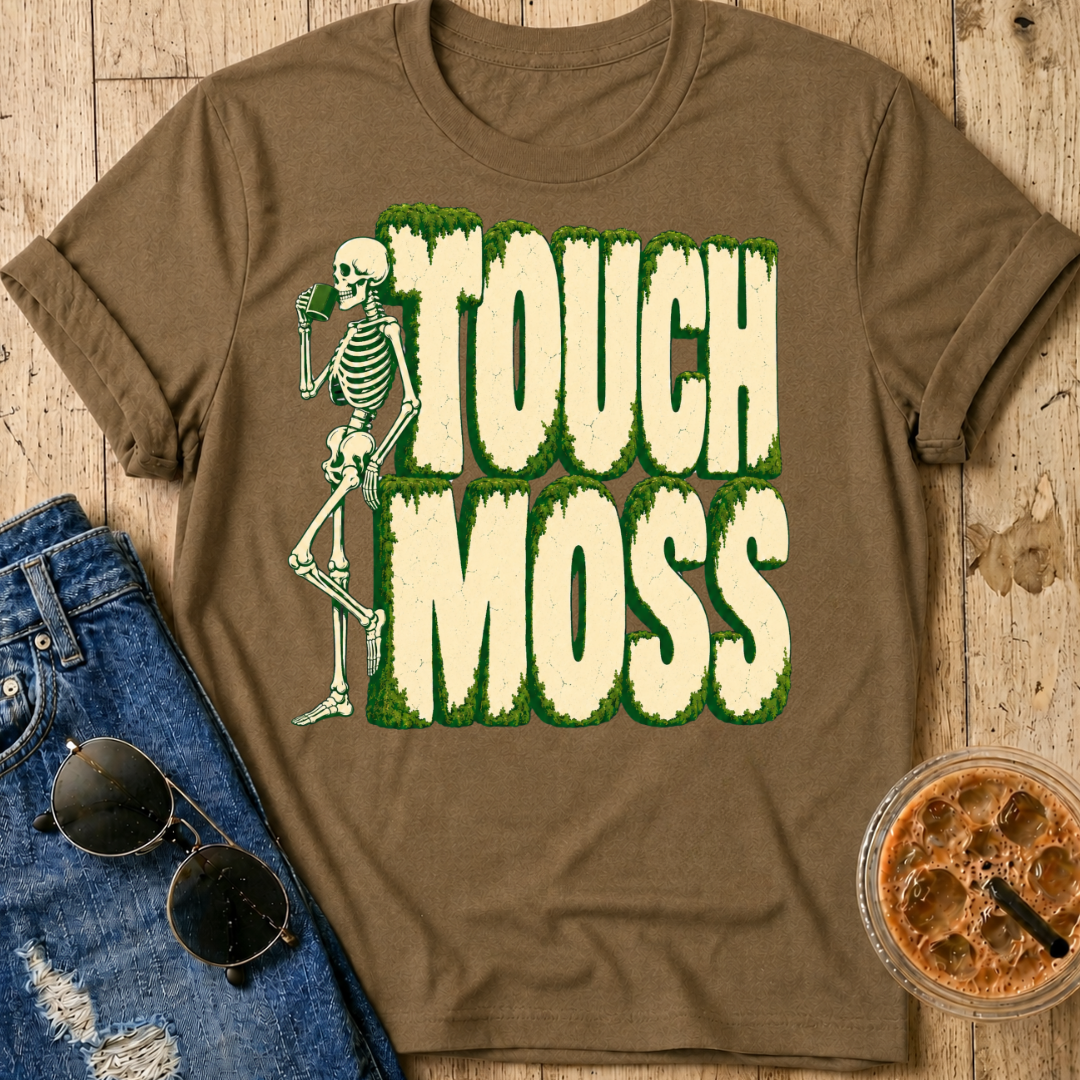 Touch Moss T-Shirt