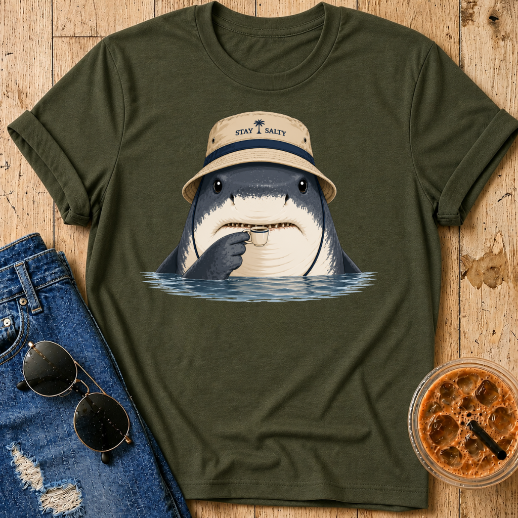 Shark T-Shirt