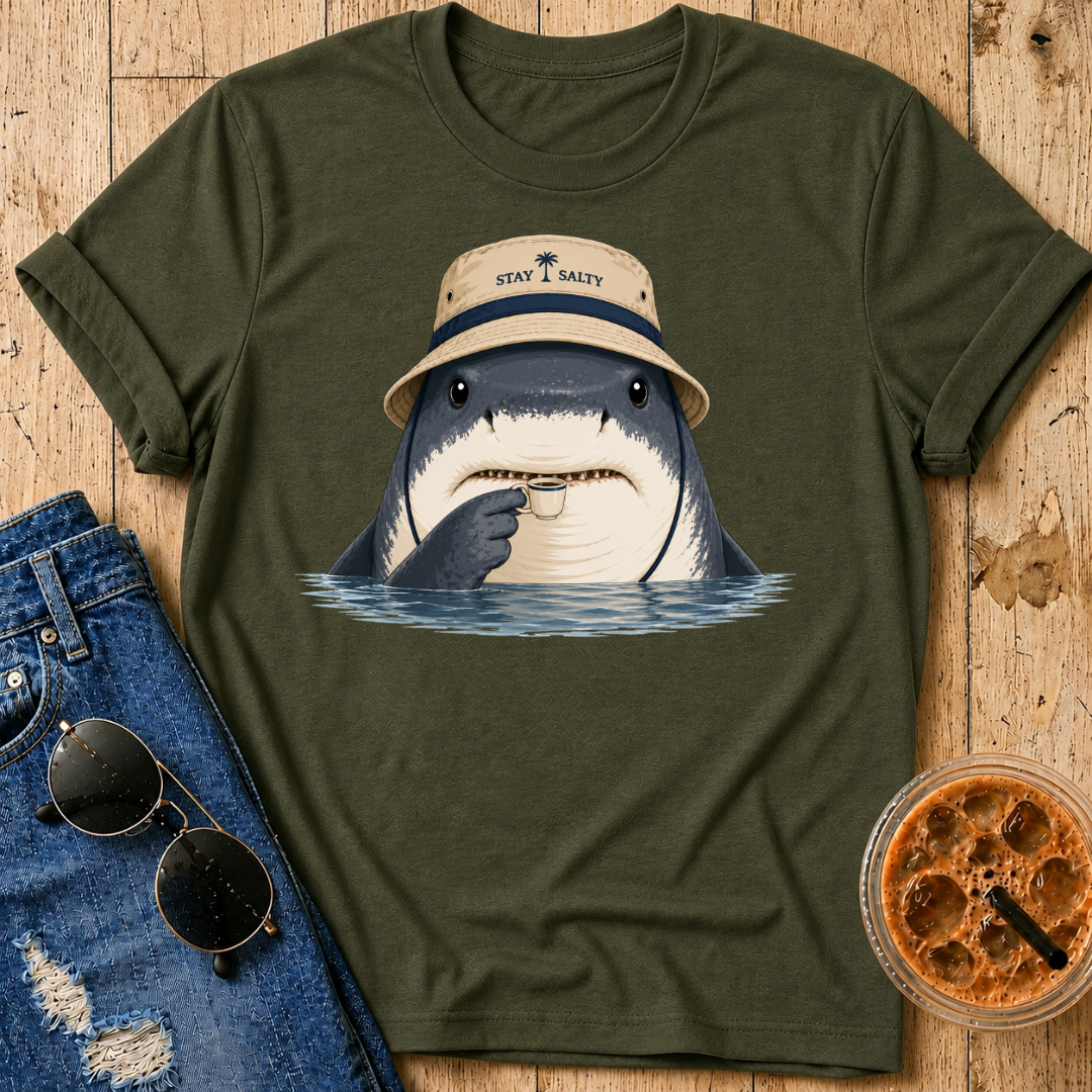 Shark T-Shirt