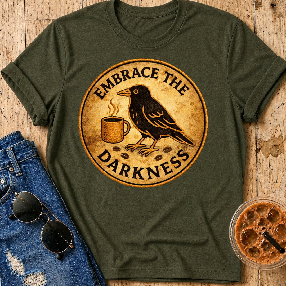 Embrace the Darkness T-Shirt