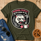 Morning People? T-Shirt