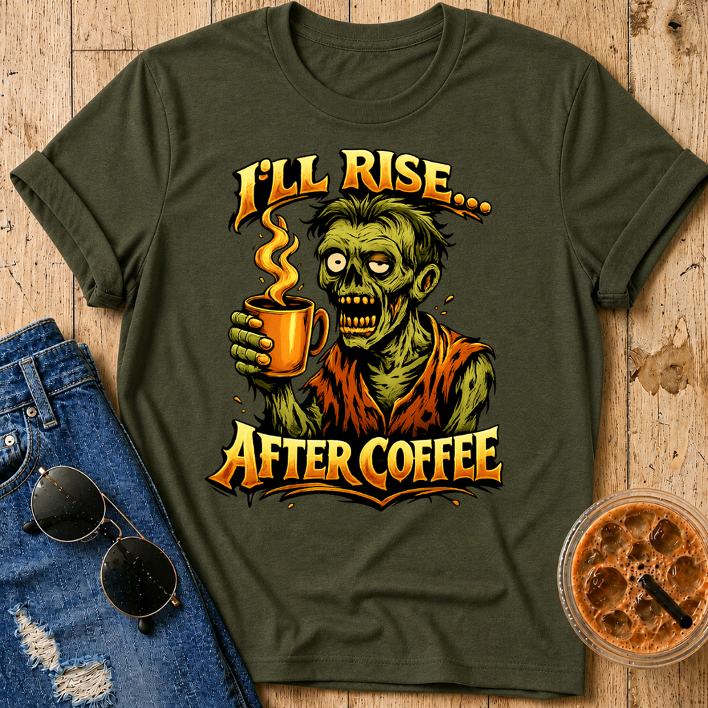 Zombie T-Shirt