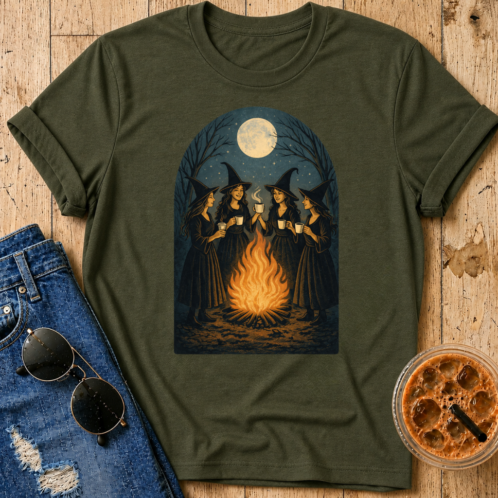 Witches T-Shirt