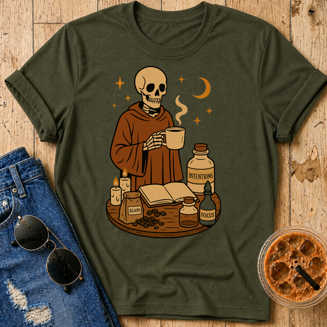 Skull Alchemist T-Shirt