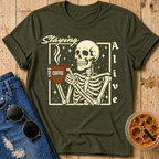 Staying Alive T-Shirt