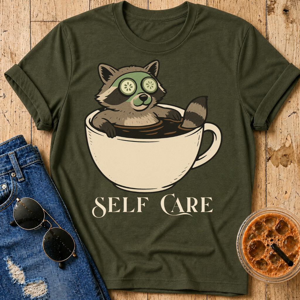 Self Care T-Shirt