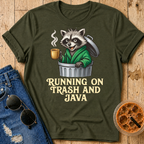 Trash and Java T‑Shirt