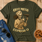 Hot Mess Express-o T-Shirt