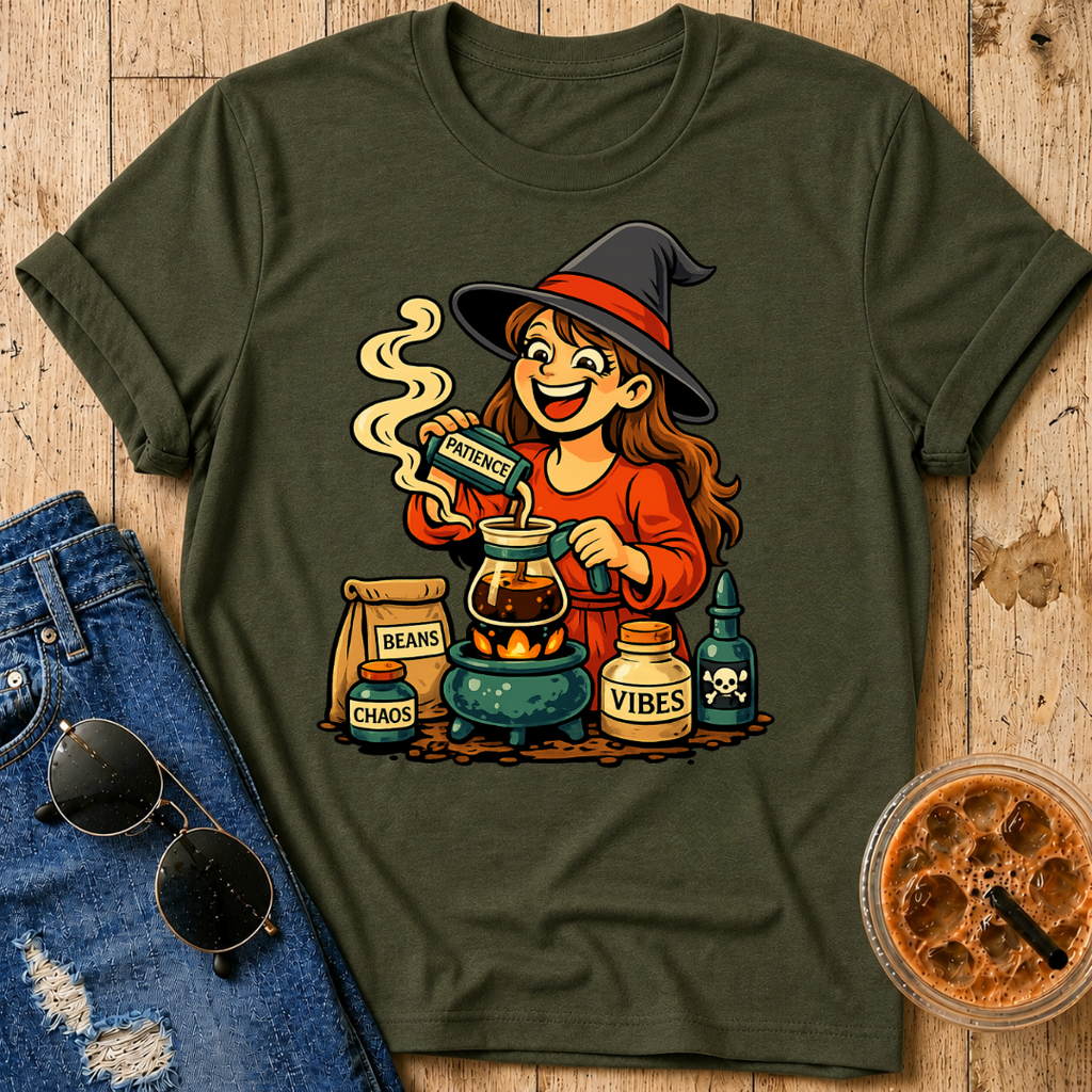 Witches Brew T‑Shirt