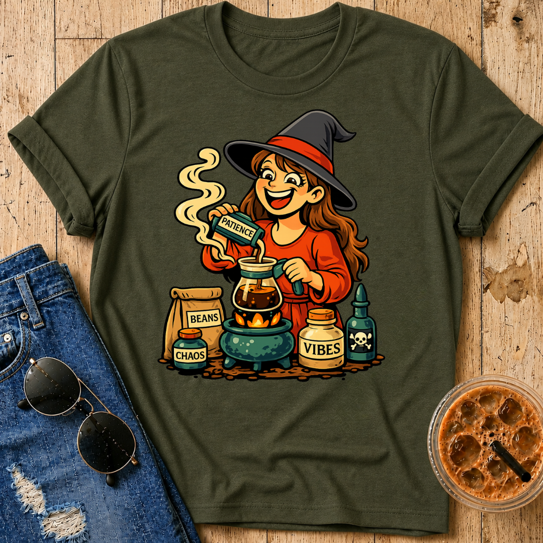 Witches Brew T‑Shirt