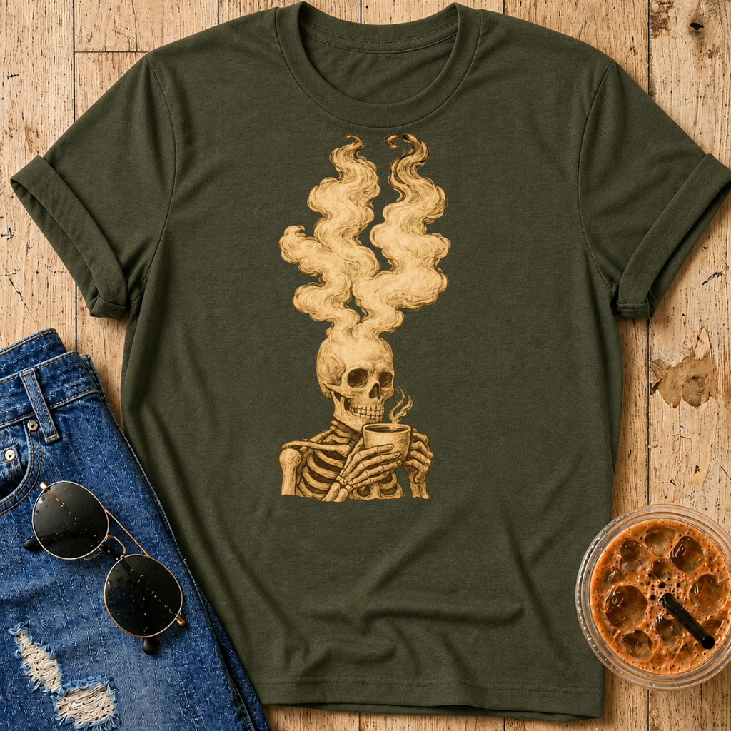 Steam T-Shirt