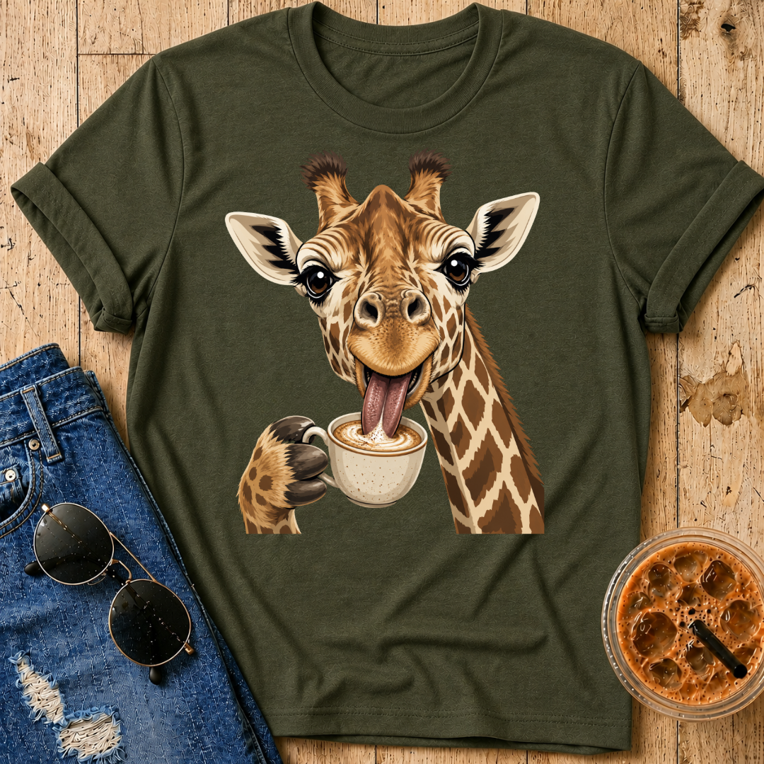 Giraffe T-Shirt