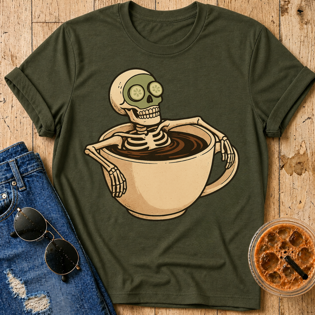 Resting T-Shirt