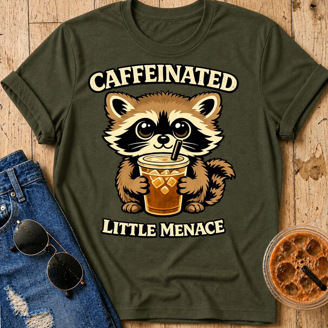Little Menace T-Shirt