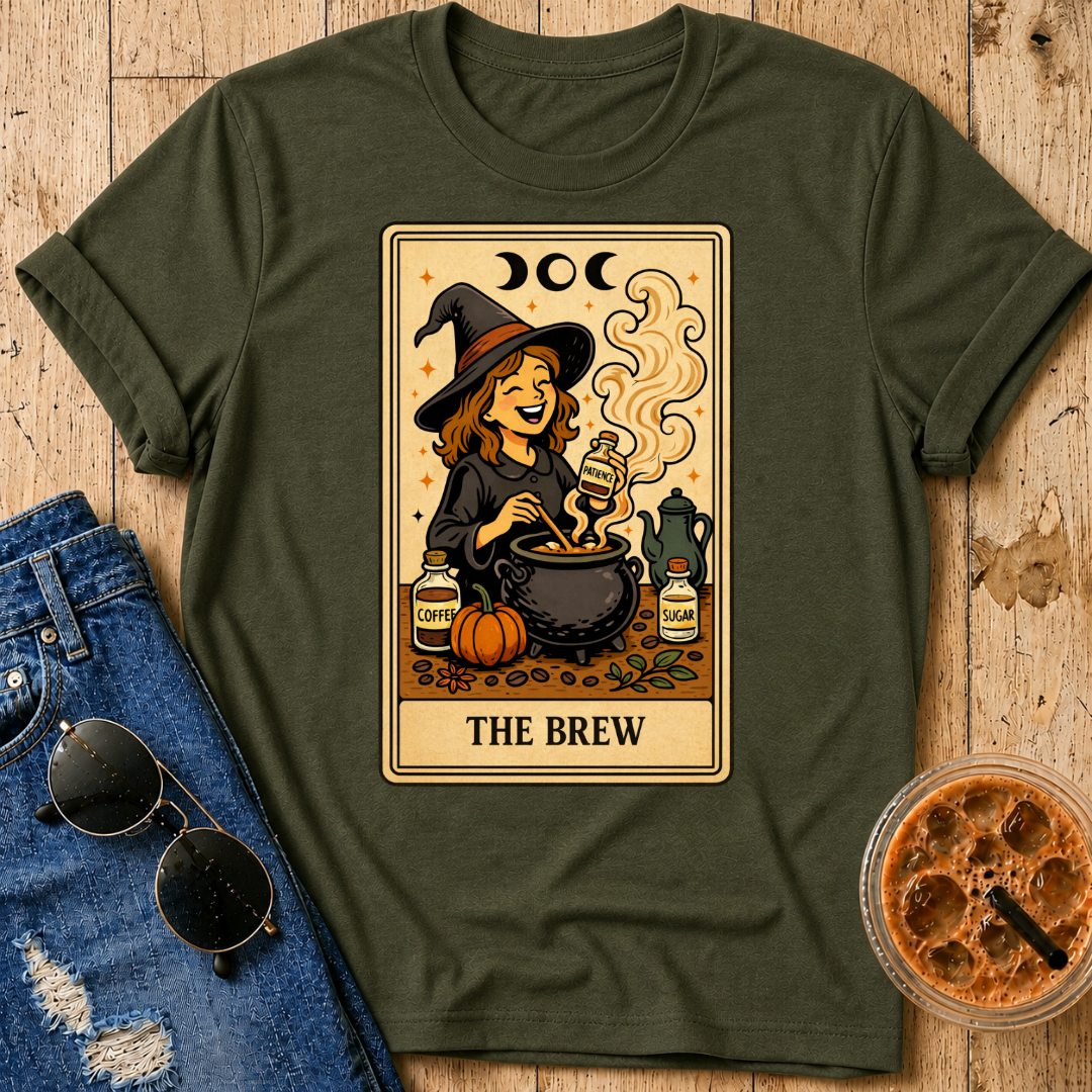 The Brew T-Shirt