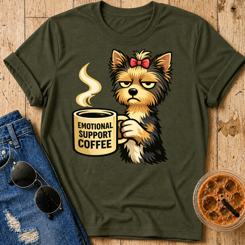 Emotional Support T-Shirt